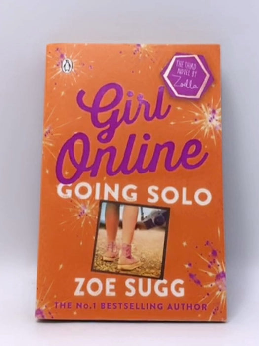 Girl Online Going Solo - Zoe Sugg