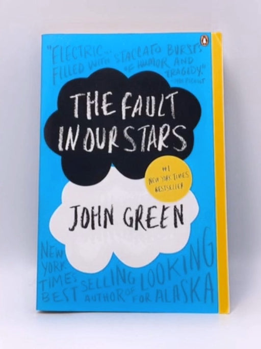 The Fault in Our Stars - John Green