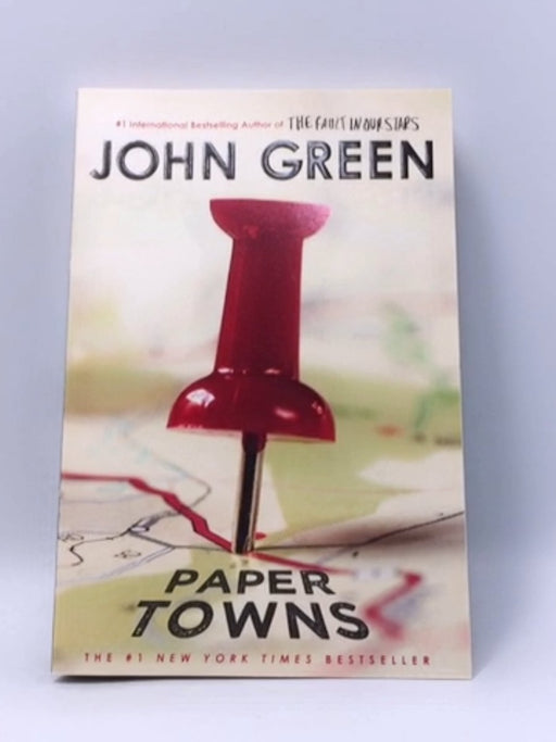 Paper Towns - John Green