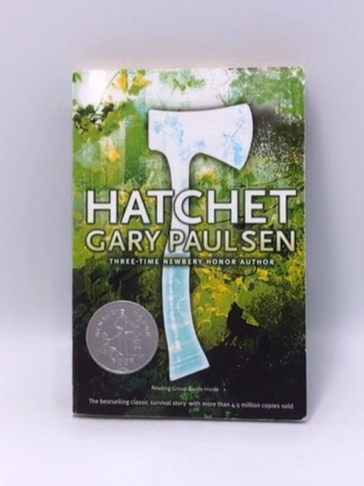 Hatchet - Gary Paulsen