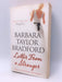 Letter From A Stranger - Barbara Taylor Bradford