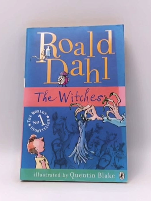 The Witches - Roald Dahl
