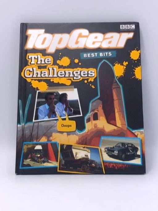 The Challenges (Hardcover) - Jason Loborik; 