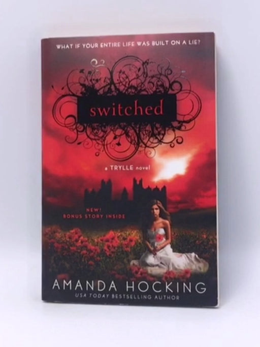 Switched (A Trylle Novel) - Hocking Amanda; 