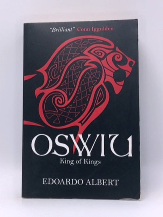 Oswiu: King of Kings - Edoardo Albert; 