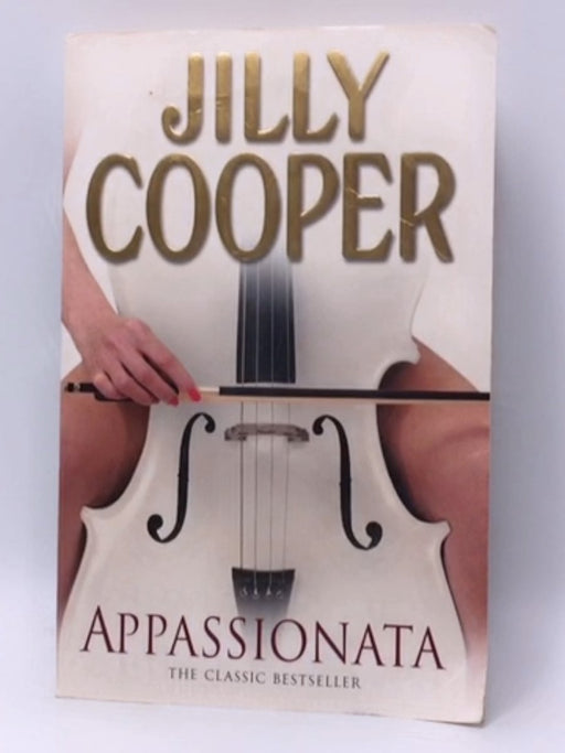 Appassionata - Jilly Cooper; 