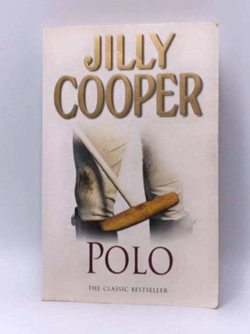 Polo - Jilly Cooper; 