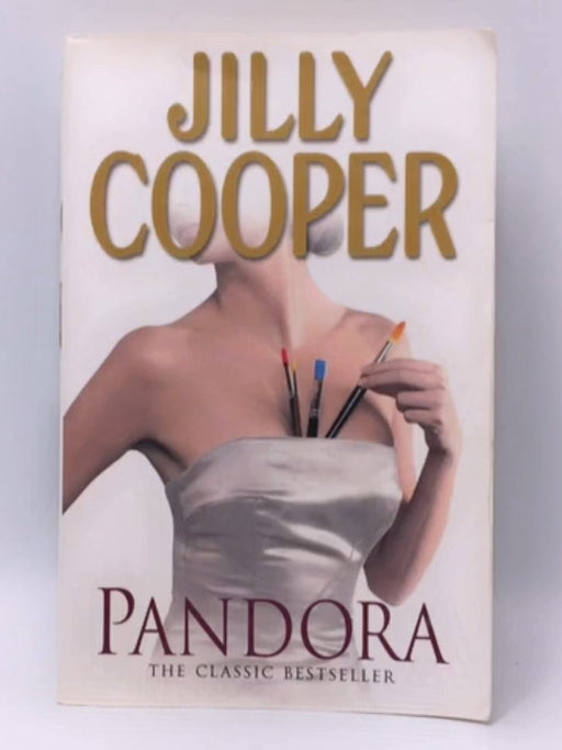 Pandora - Jilly Cooper; 