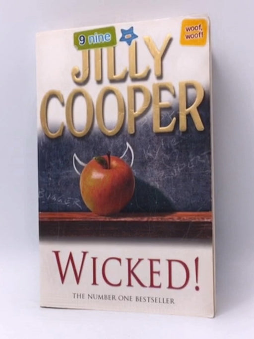 Wicked! - Jilly Cooper; 