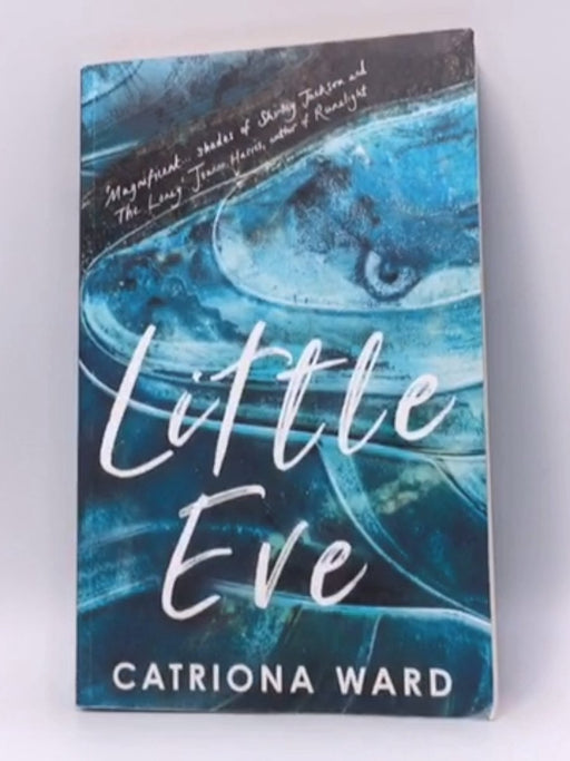 Little Eve - Catriona Ward; 