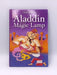 Aladdin and the magic lamp - Hardcover - Alligator Books Ltd