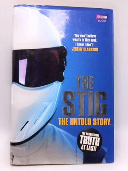 Stig- (Hardcover) - Simon Du Marche; Simon du Beaumarche; 