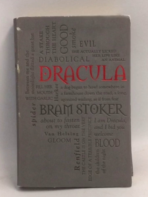 Dracula - Bram Stoker; 