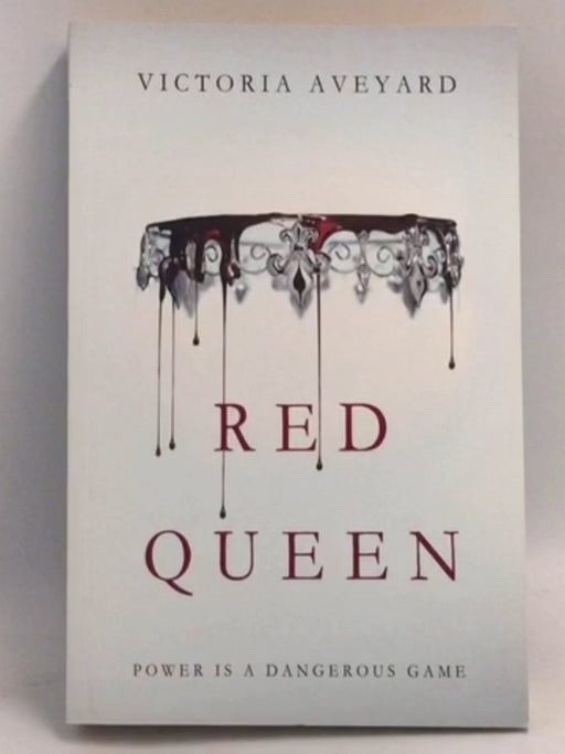 Red Queen - Victoria Aveyard