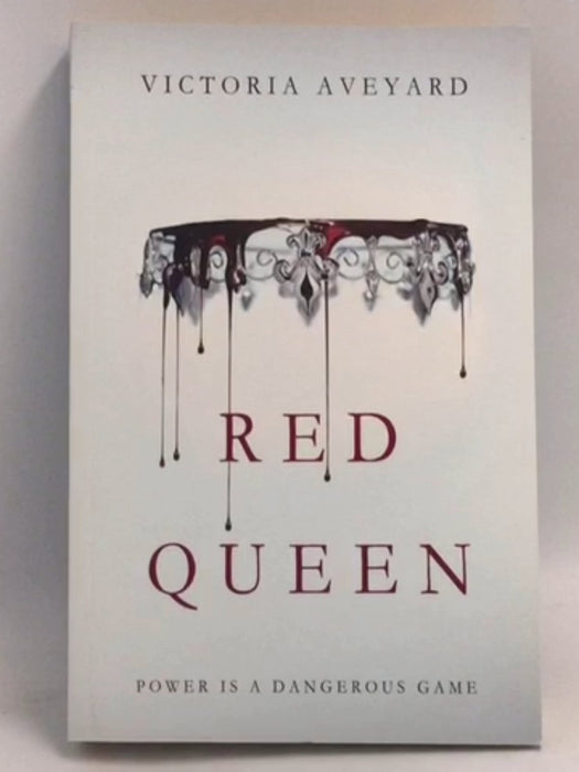 Red Queen - Victoria Aveyard