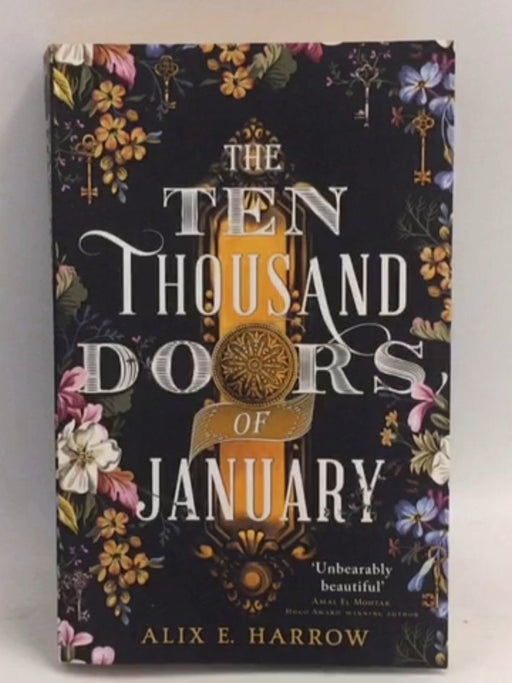 The Ten Thousand Doors of January   - Alix E. Harrow