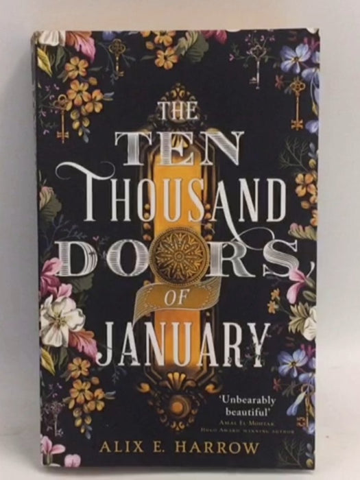 The Ten Thousand Doors of January   - Alix E. Harrow