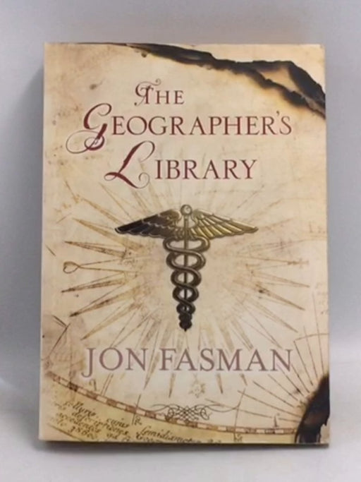 Geographer's Library   - Jon Fasman