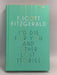 I'd Die for You and Other Lost Stories - Hardcover -  F. Scott Fitzgerald;Anne Margaret Daniel;