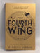 Fourth Wing - Rebecca Yarros; 