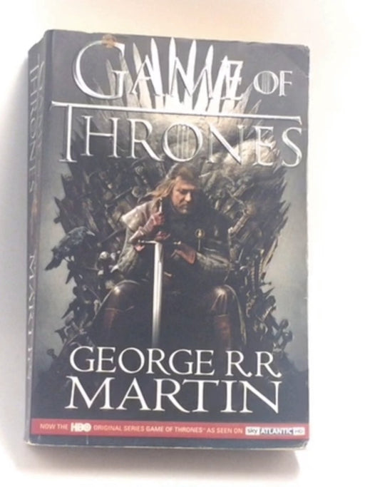 A Game of Thrones - George R. R. Martin; 