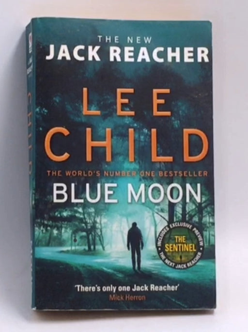 Blue Moon   - Lee Child