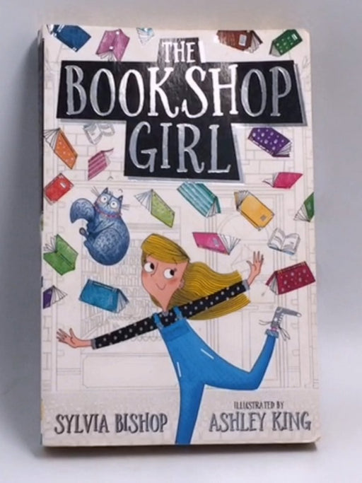 The Bookshop Girl - Sylvia Bishop