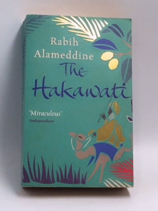 The Hakawati   - Rabih Alameddine