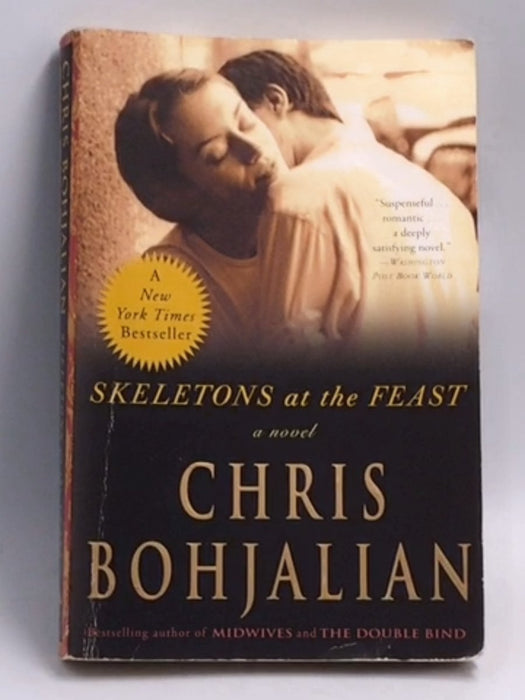 Skeletons at the Feast   - Chris Bohjalian