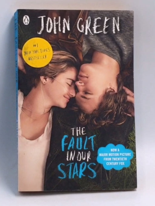 The Fault in Our Stars  - John Green; 
