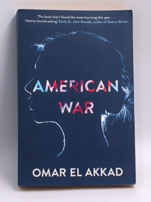 American War - Omar El Akkad; 