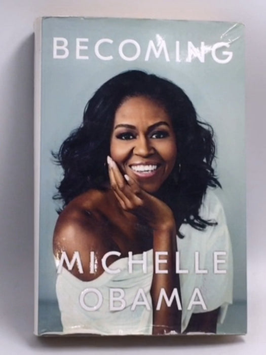 Becoming - Hardcover - Michelle Obama