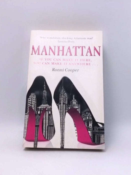 Manhattan - Ronni Cooper; 