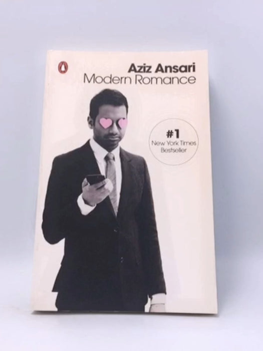Modern Romance - Aziz Ansari