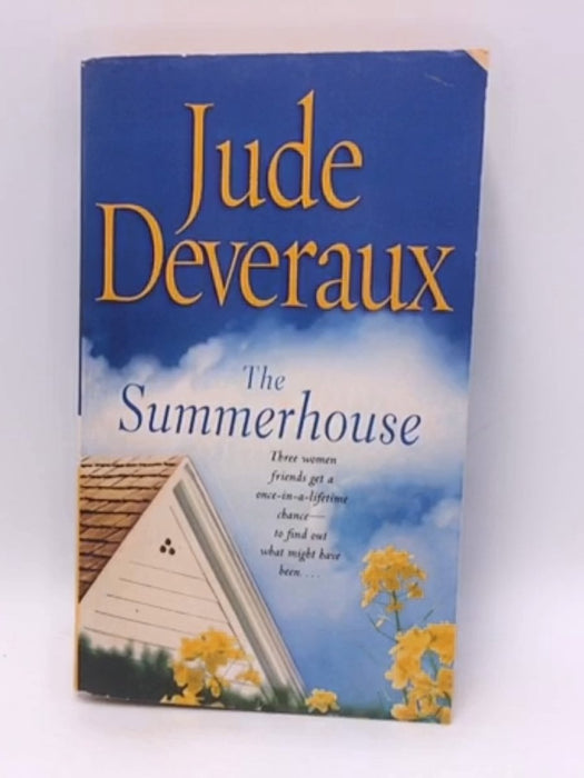 The Summerhouse - Jude Deveraux; 