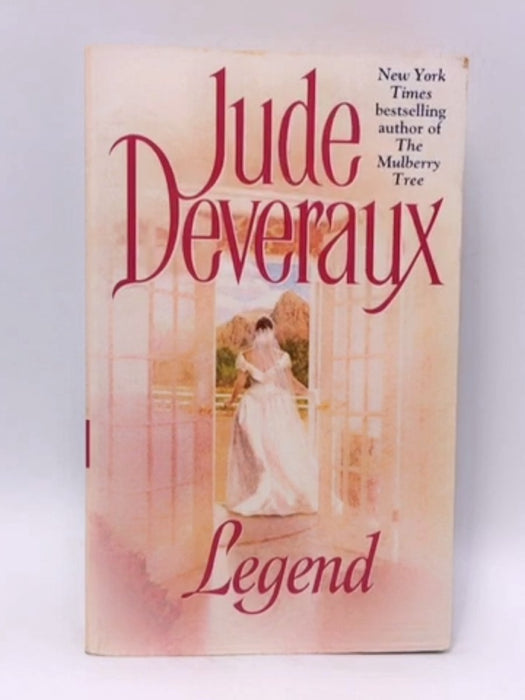 Legend - Jude Deveraux; 