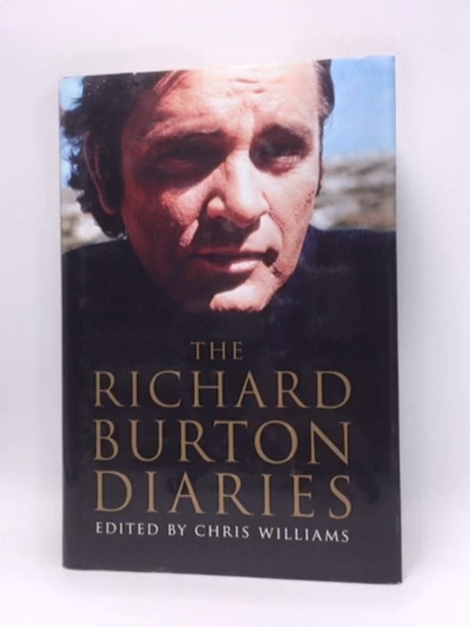 The Richard Burton Diaries- (Hardcover) - Richard Burton; 