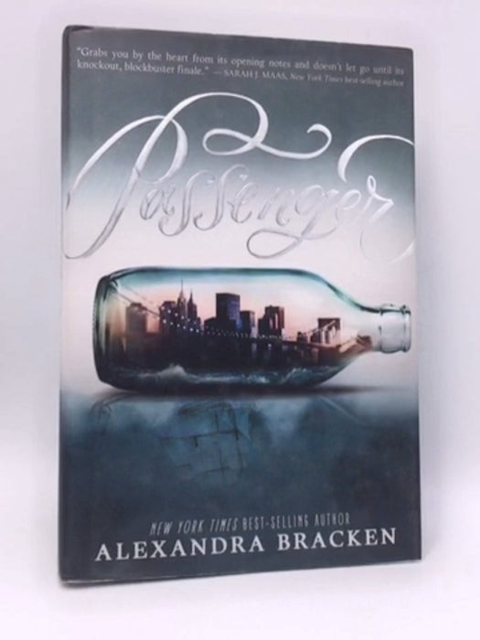 Passenger - Hardcover - Alexandra Bracken; 