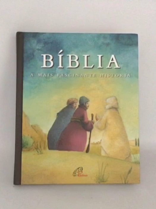 Bibla - Hardcover - Paulinas;