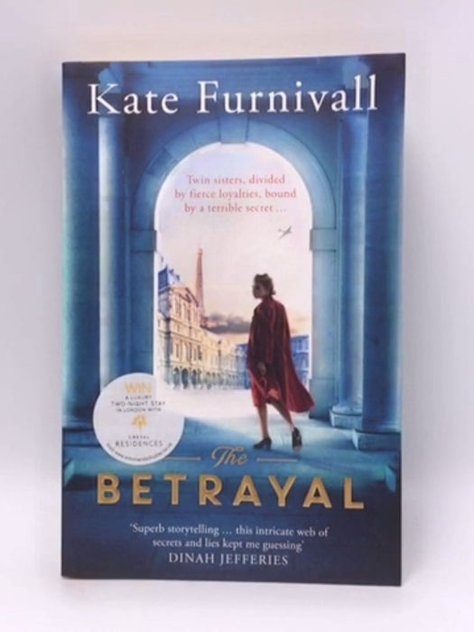 The Betrayal - Kate Furnivall