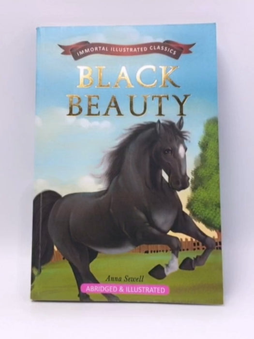 Black Beauty - Anna Sewell