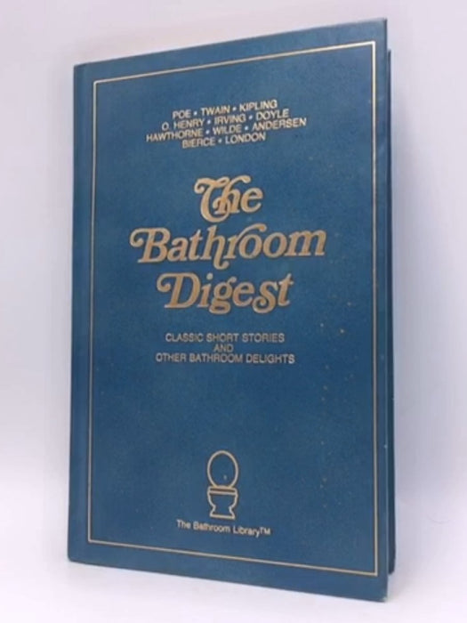 Bathroom Digest - (Hardcover) - 
