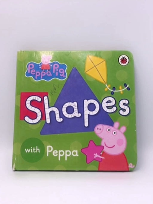 Shapes (Hardcover) - Peppa Pig