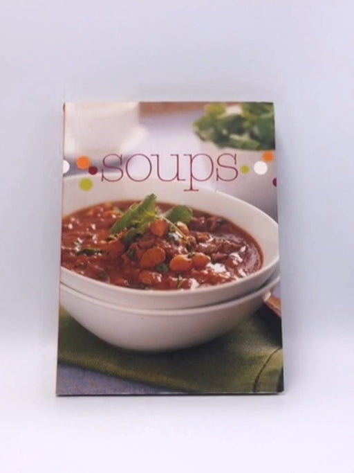 Soups - Murdoch Books