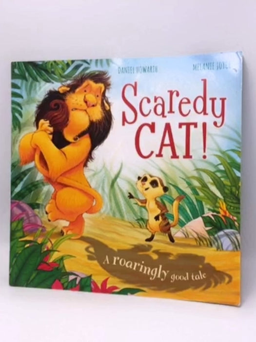 Scaredy Cat - Melanie Joyce; 