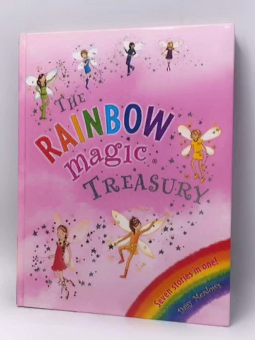 Rainbow Magic: The Treasury- (Hardcover) - Daisy Meadows