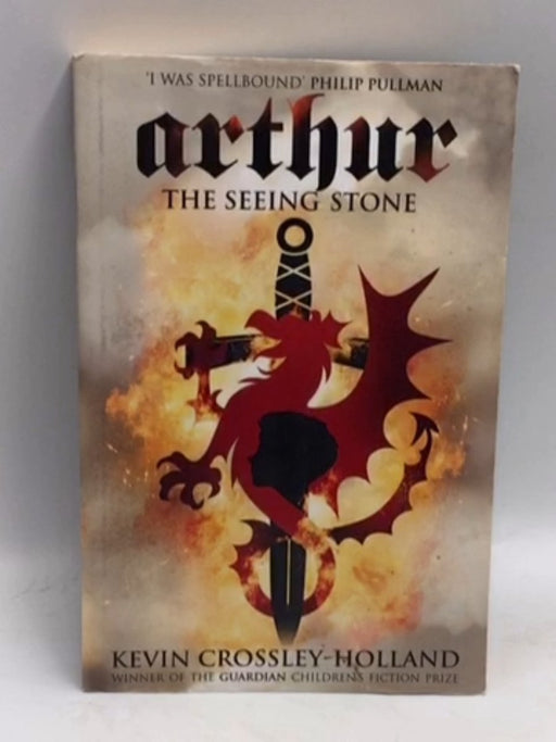 The Seeing Stone - Kevin Crossley-Holland