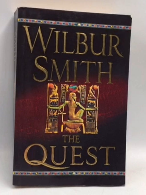 The Quest - Wilbur Smith