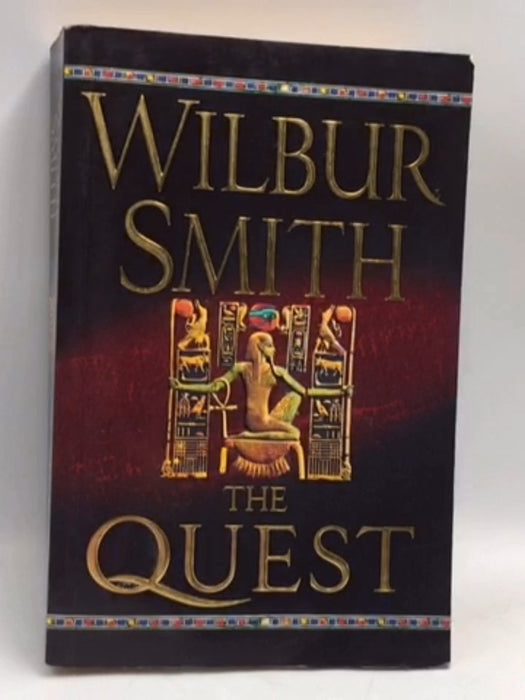 The Quest - Wilbur Smith