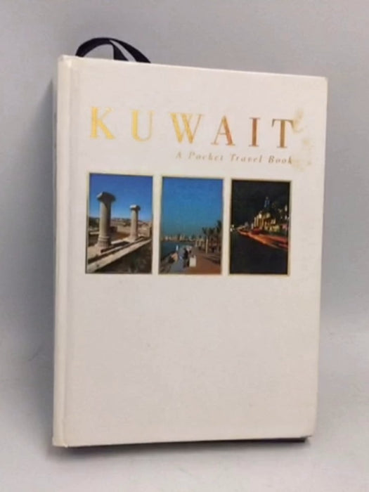 Kuwait: A Pocket Travel Book- [Hardcover] - 
